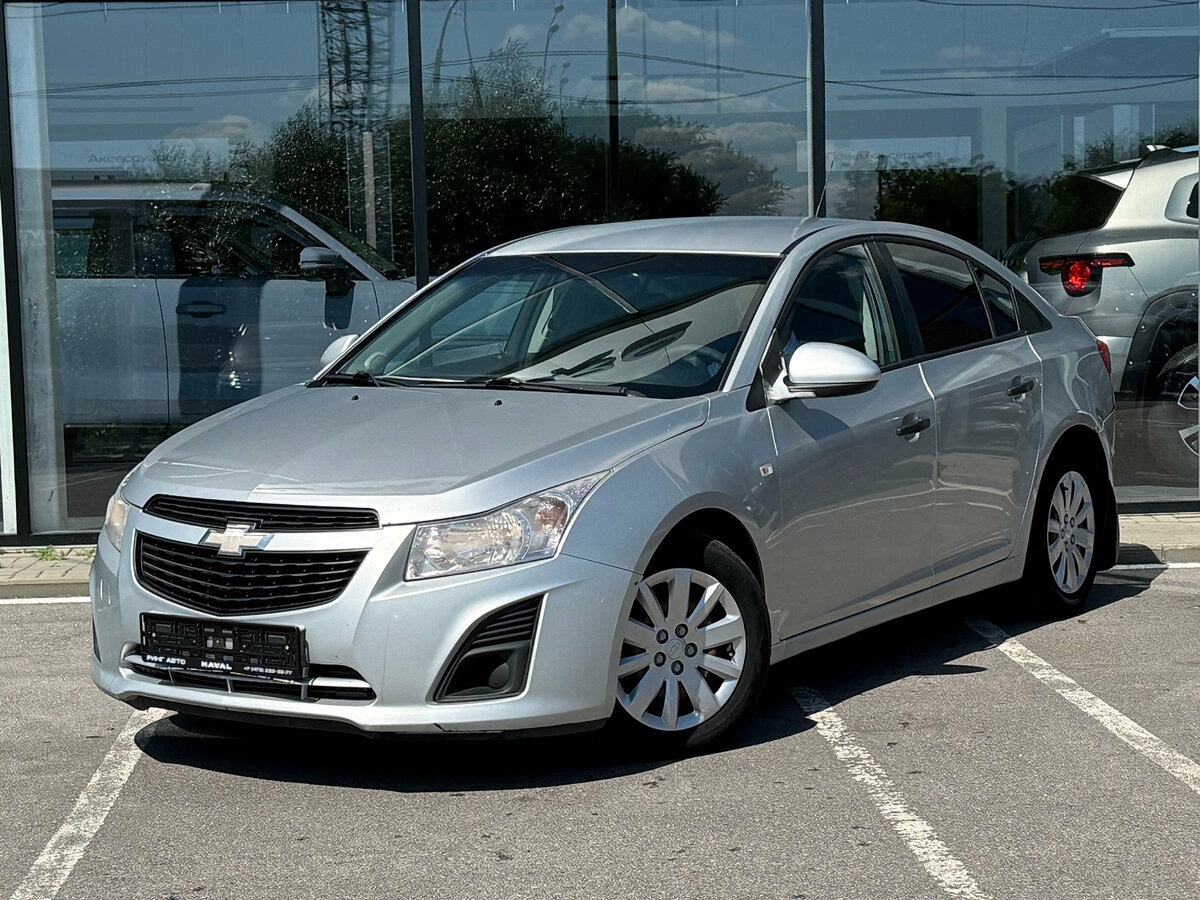 Открыть фотографии: Chevrolet Cruze I Рестайлинг