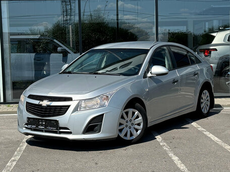 Chevrolet Cruze I Рестайлинг