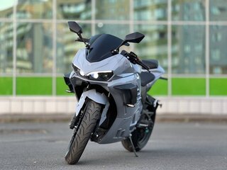2025 Wuxi DK, серебристый, 430000 рублей, вид 2
