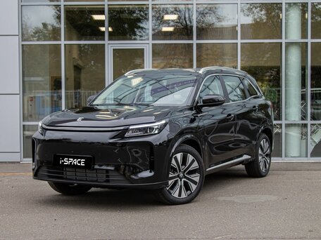2026 Evolute i-Space I Рестайлинг, чёрный, 3890000 рублей, вид 3
