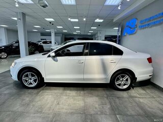 2011 Volkswagen Jetta VI, белый, 850000 рублей, вид 5