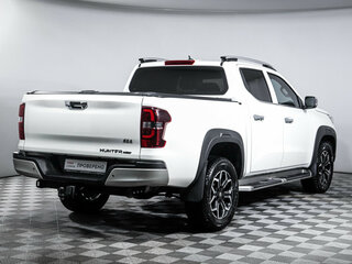2024 Changan Hunter Plus, белый, 2888000 рублей, вид 5
