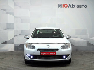 2012 Renault Fluence I, белый, 650000 рублей, вид 2
