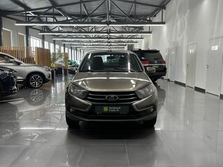 2021 Lada (ВАЗ) Granta I Рестайлинг, коричневый, 805000 рублей, вид 3