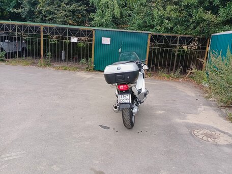2006 BMW R 1200 RT, белый, 640000 рублей, вид 3