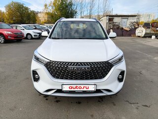 2025 Haval M6 II, белый, 1799000 рублей, вид 2
