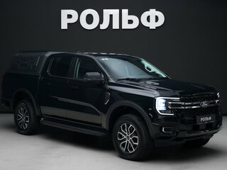 2026 Ford Ranger T6.2, чёрный, 5700000 рублей, вид 1