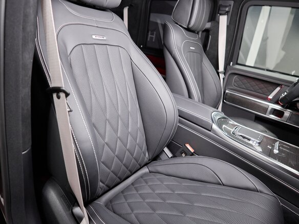 2026 Mercedes-Benz G-Класс AMG 63 AMG II (W465) Рестайлинг, чёрный, 64900000 рублей - вид 26