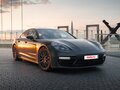 2020 Porsche Panamera Turbo S Executive II Рестайлинг, серый, 13000000 рублей - вид 3
