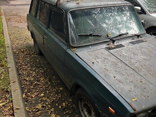 1998 Lada (ВАЗ) 2104 21047, синий, 70000 рублей, вид 4