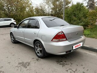 2010 Nissan Almera Classic I, серебристый, 650000 рублей, вид 5