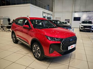 2026 Tenet T7, красный, 3210000 рублей, вид 5
