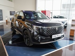 2026 Changan UNI-S I Рестайлинг, чёрный, 3300000 рублей, вид 5