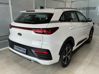 2024 JAC JS6, белый, 2199000 рублей, вид 4