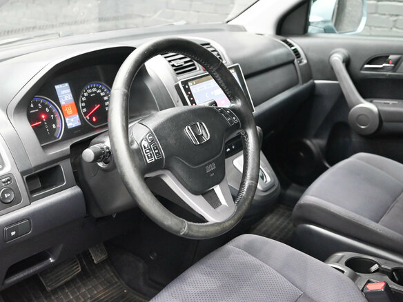 2008 Honda CR-V III, серый, 1100000 рублей - вид 17
