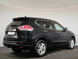 2018 Nissan X-Trail III, чёрный, 1950000 рублей, вид 5