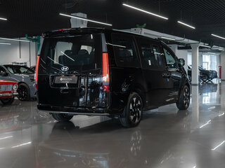 2026 Hyundai Staria I Рестайлинг, чёрный, 7250000 рублей, вид 4