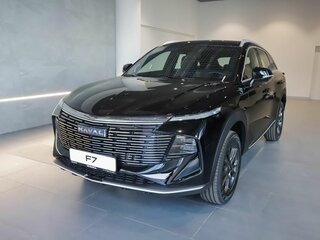 2026 Haval F7 II, чёрный, 3399000 рублей, вид 1