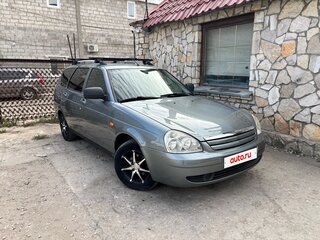 2011 Lada (ВАЗ) Priora I, серый, 390000 рублей, вид 3