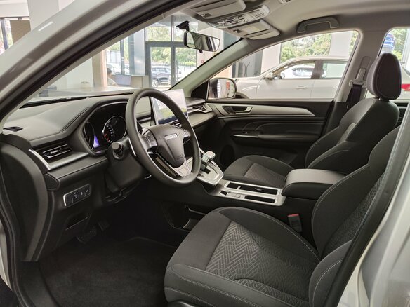2026 Haval M6 II, серебристый, 2299000 рублей - вид 8