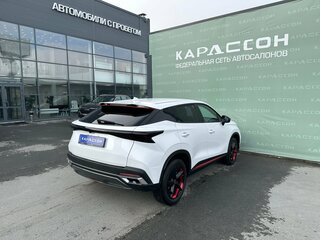 2023 Omoda C5 I, белый, 1782000 рублей, вид 2