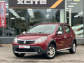 2013 Renault Sandero Stepway I, красный, 739000 рублей