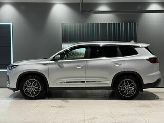 2024 Chery Tiggo 8 Pro I, серебристый, 2220000 рублей, вид 3