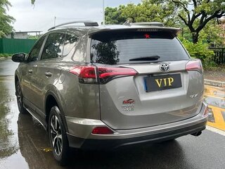 2019 Toyota RAV4 IV (XA40) Рестайлинг, серый, 1950008 рублей, вид 4