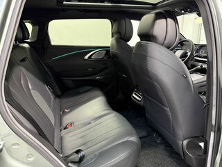 2023 Exeed TXL I Рестайлинг 2, зелёный, 3149800 рублей, вид 4