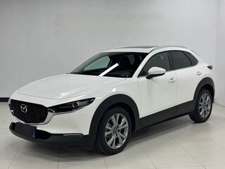 2022 Mazda CX-30 I, белый, 1633000 рублей, вид 1