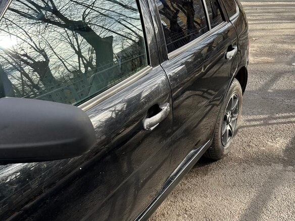 2005 Volkswagen Pointer, чёрный, 200000 рублей - вид 27