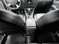 2009 Ford Focus II Рестайлинг, серебристый, 530000 рублей - вид 7