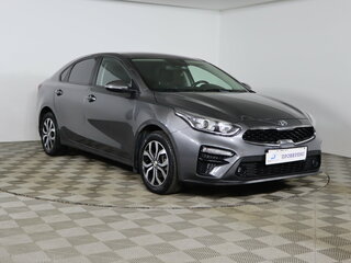 2020 Kia Cerato IV, серый, 1799990 рублей, вид 3