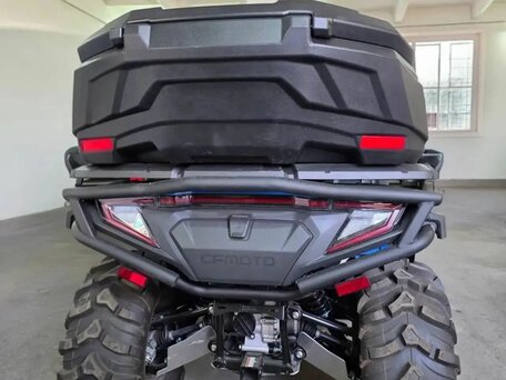 2021 CFMoto CFORCE 600 EPS, синий, 1050000 рублей, вид 4