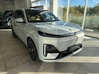 2026 Changan Deepal S09, серебристый, 7039900 рублей, вид 1