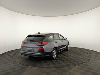 2022 Hyundai i30 III Рестайлинг 2, серый, 1820000 рублей, вид 5