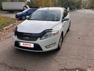 2010 Ford Mondeo IV, белый, 580000 рублей, вид 2