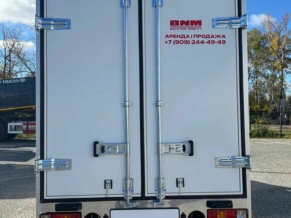 2026 BNM Model 1, белый, 1749000 рублей - вид 5