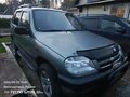 2006 Chevrolet Niva I, серый, 390000 рублей - вид 5