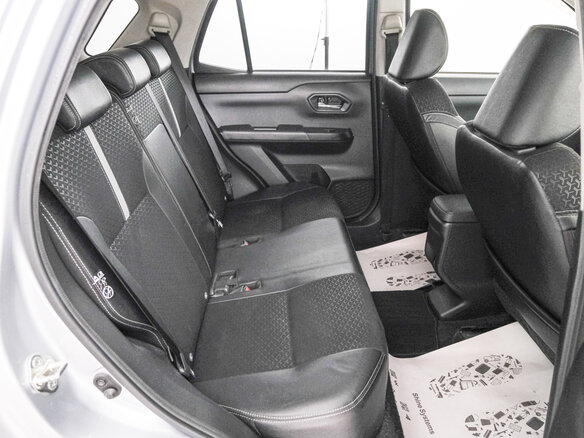 2021 Daihatsu Rocky A200, серый, 1579000 рублей - вид 20