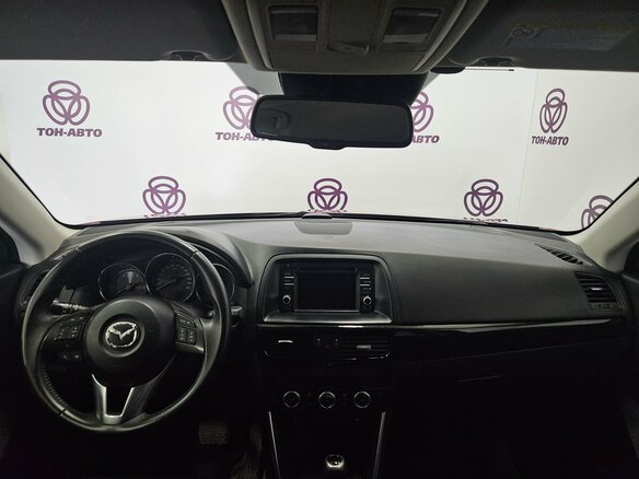 2013 Mazda CX-5 I, красный - вид 16