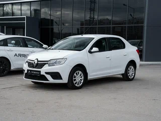 2021 Renault Logan II Рестайлинг, белый, 850000 рублей, вид 1
