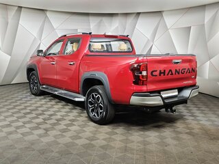 2024 Changan Hunter Plus, красный, 2650000 рублей, вид 4