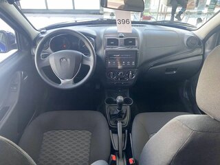 2026 Lada (ВАЗ) Granta I Рестайлинг, синий, 1077120 рублей, вид 5