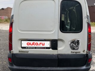 2001 Renault Kangoo I, белый, 290000 рублей, вид 4