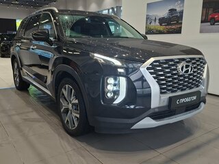 2020 Hyundai Palisade I, синий, 3650000 рублей, вид 3