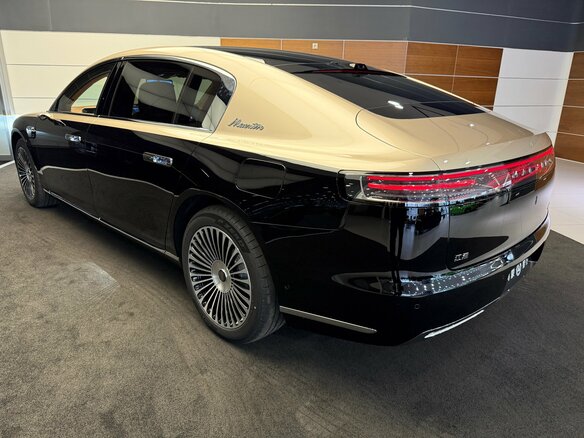 2026 Maextro S800, чёрный, 24500000 рублей - вид 6