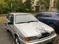 2007 Lada (ВАЗ) 2114, серебристый, 95000 рублей - вид 3