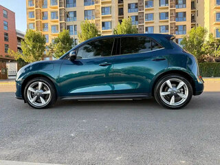2025 Ora Good Cat 46 kWh I, синий, 2100000 рублей, вид 2