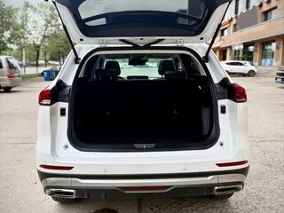 2023 Haval H6 II Рестайлинг, белый, 1210000 рублей, вид 5